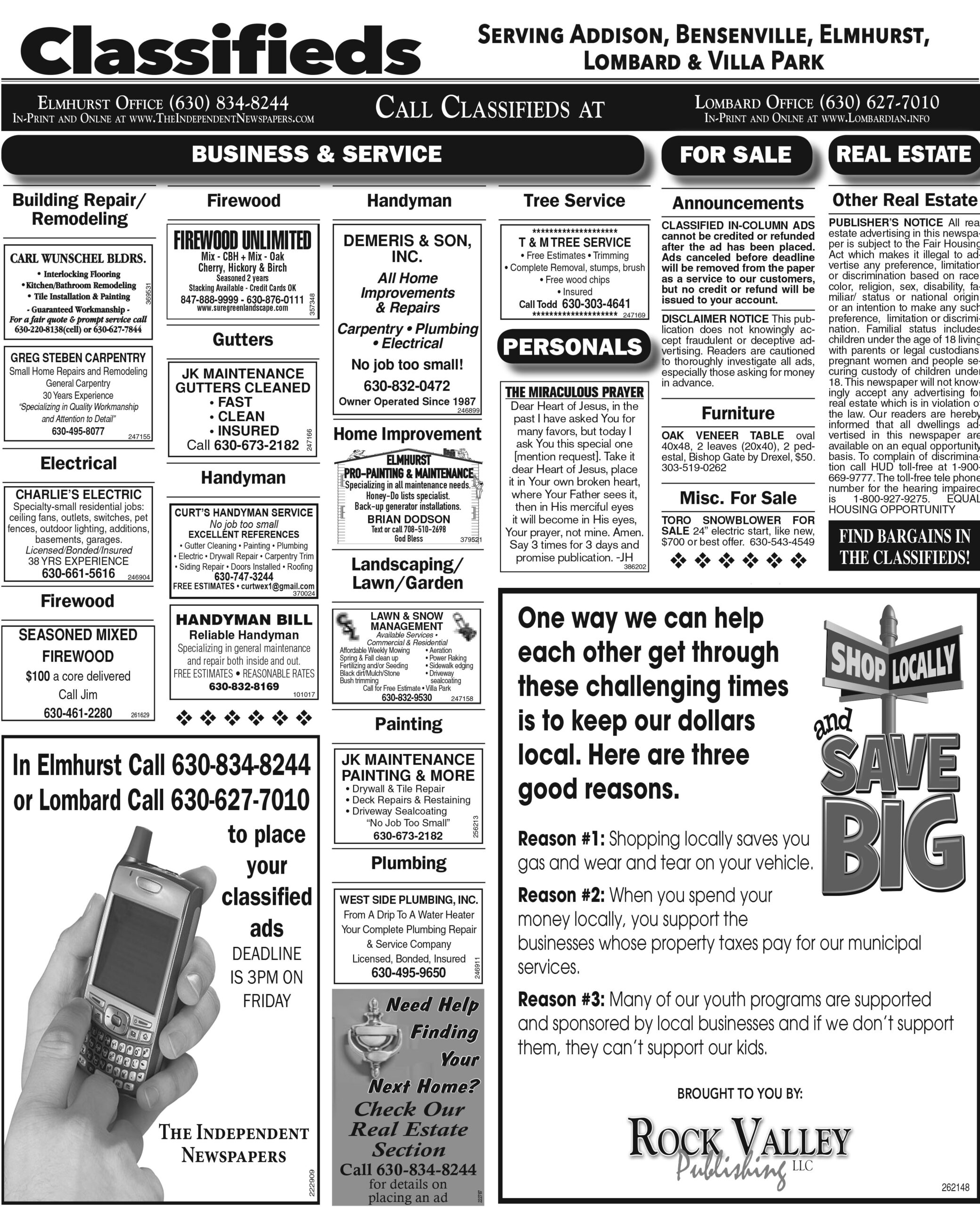 Johnstown Ohio Newspaper Classifieds at Mary Hill blog